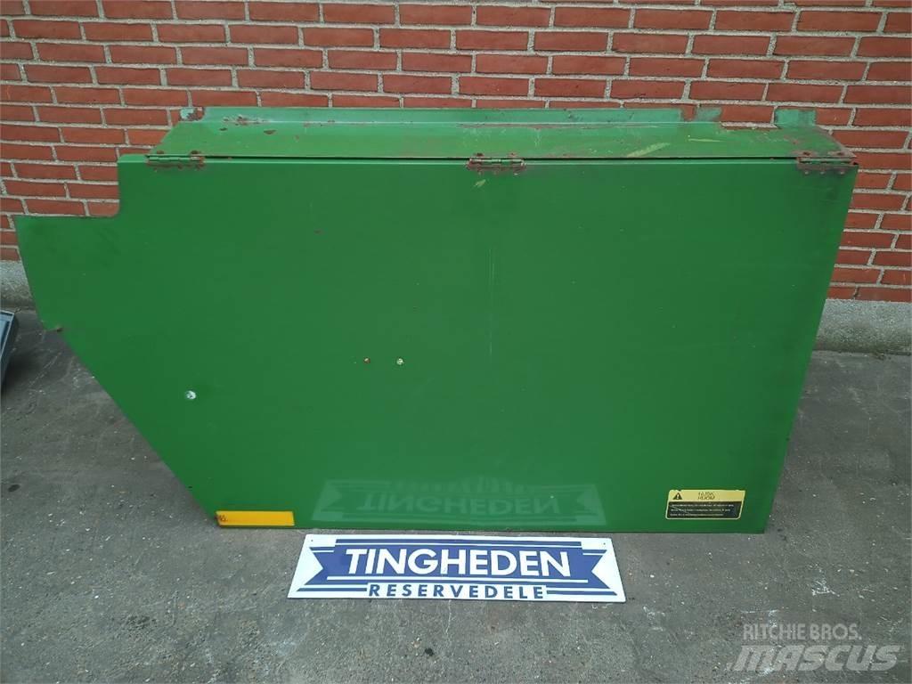 John Deere 1177 Farm machinery