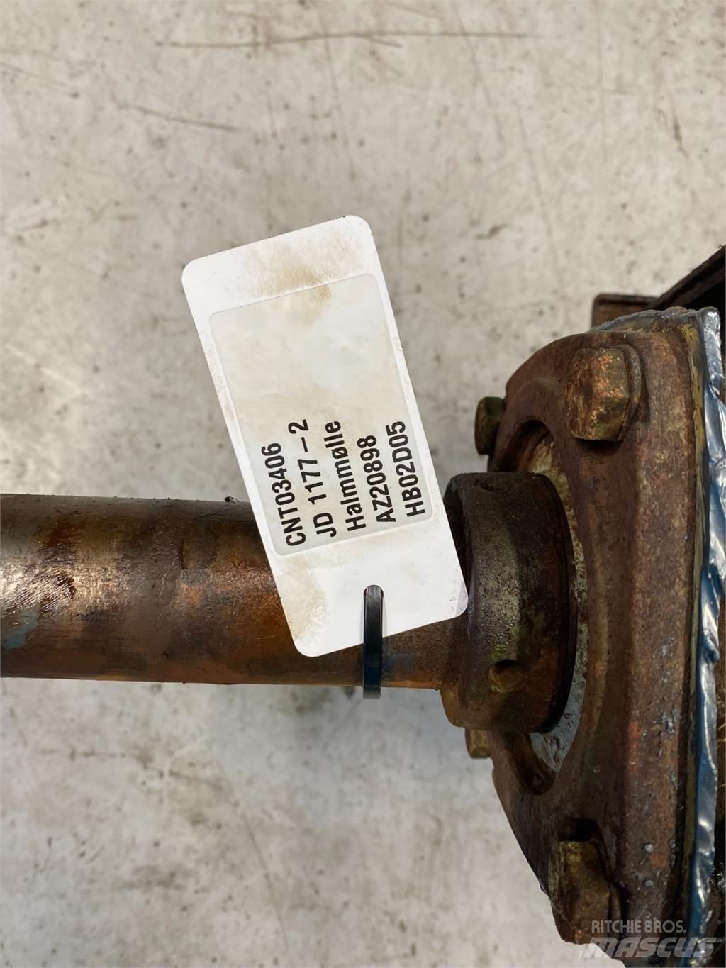 John Deere 1177 Combine harvester accessories