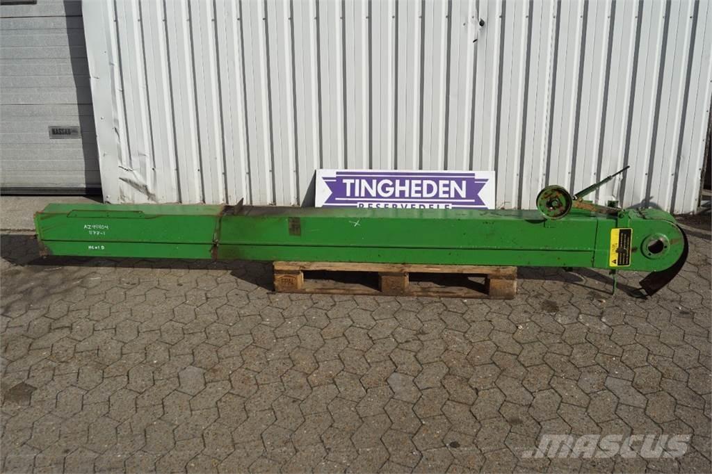 John Deere 1177 Combine harvester accessories