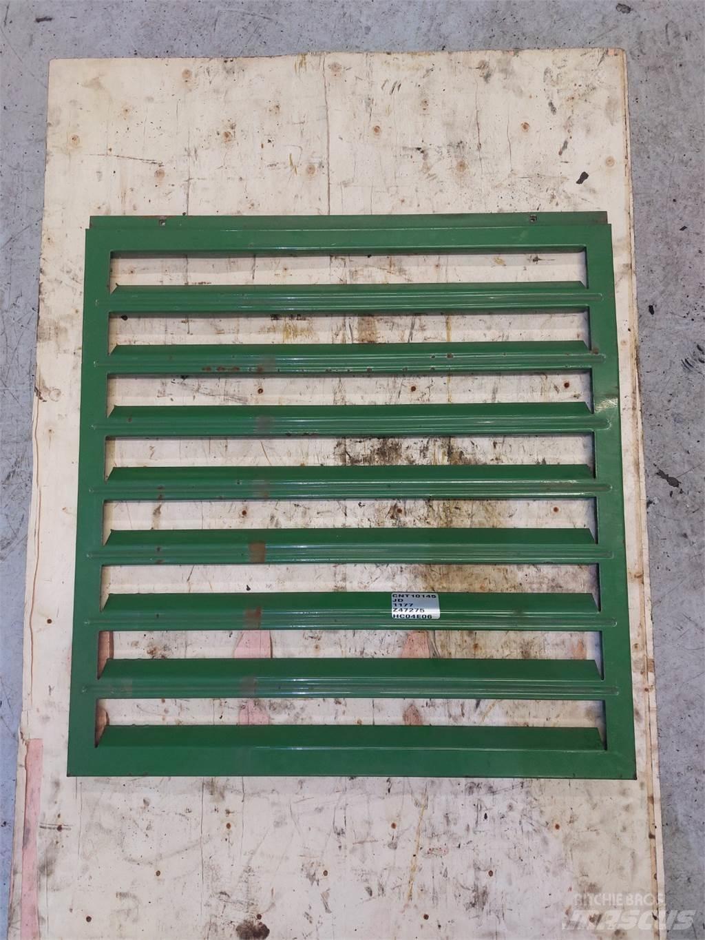 John Deere 1177 Farm machinery