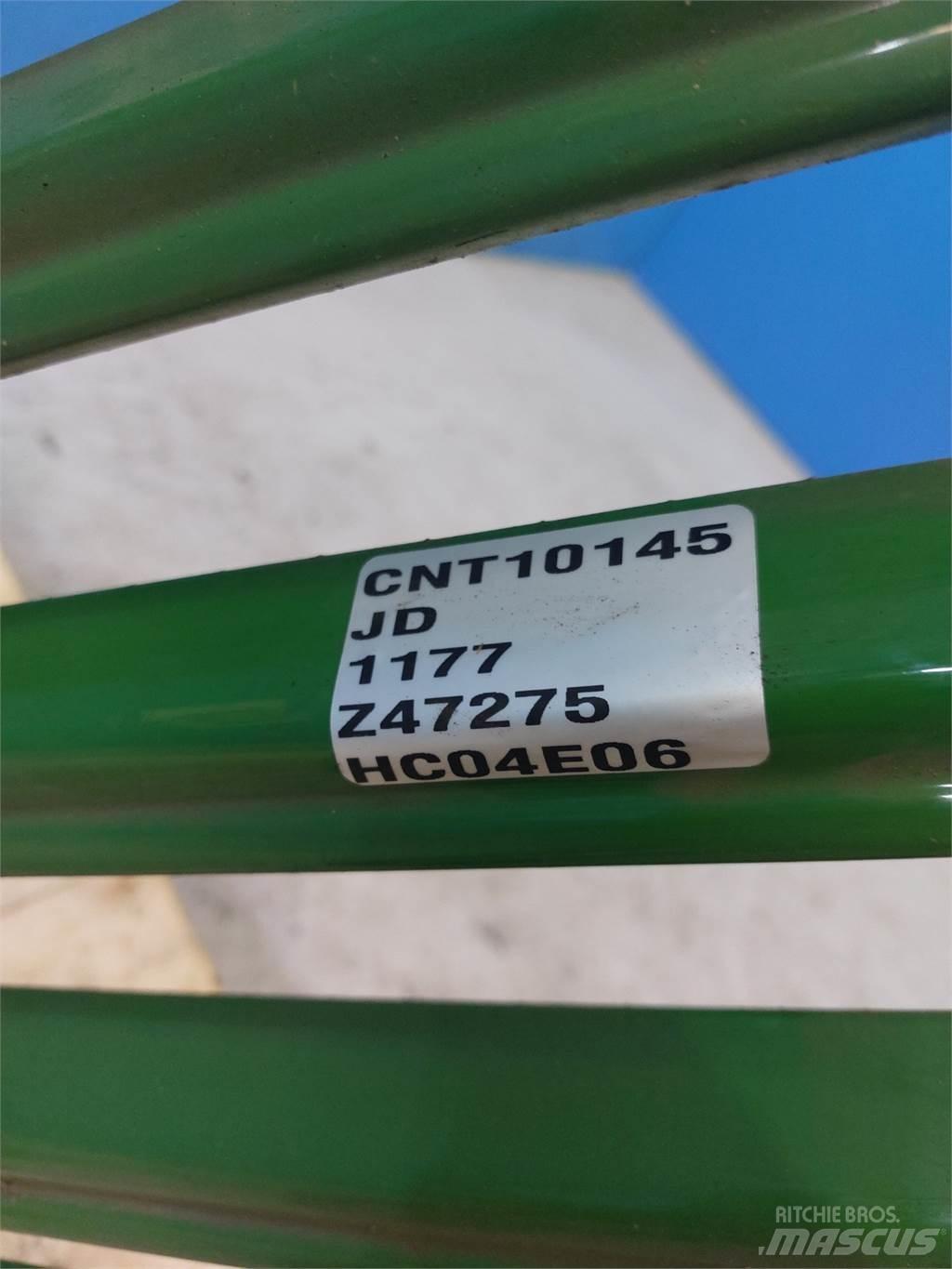John Deere 1177 Farm machinery