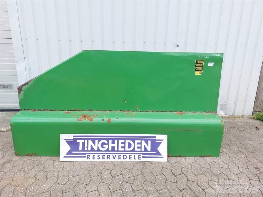 John Deere 1177 Farm machinery