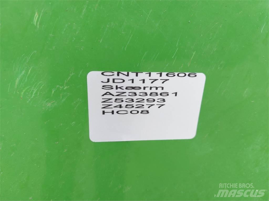 John Deere 1177 Farm machinery