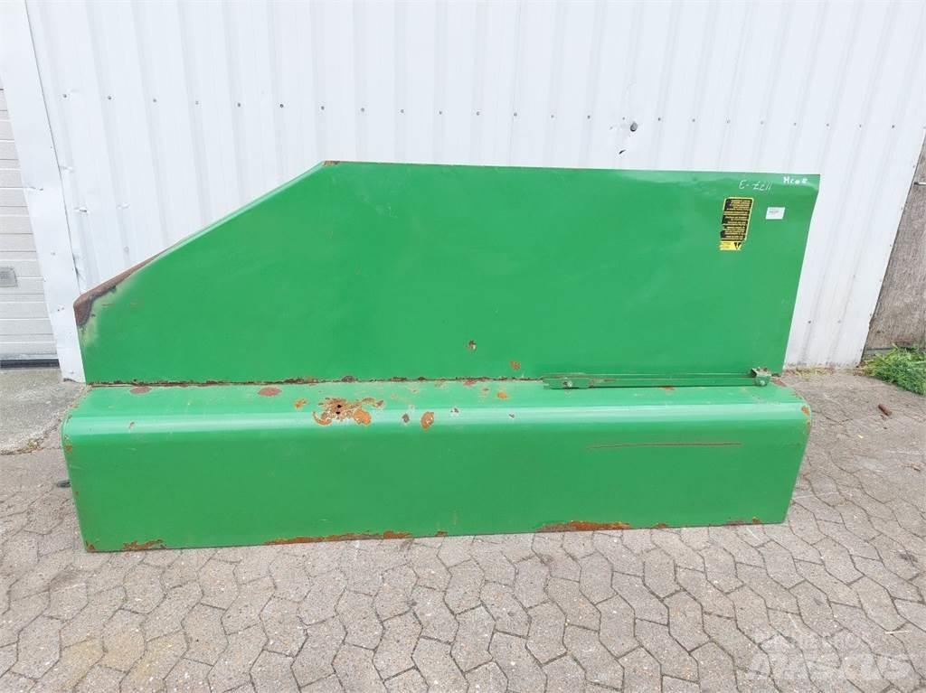 John Deere 1177 Farm machinery