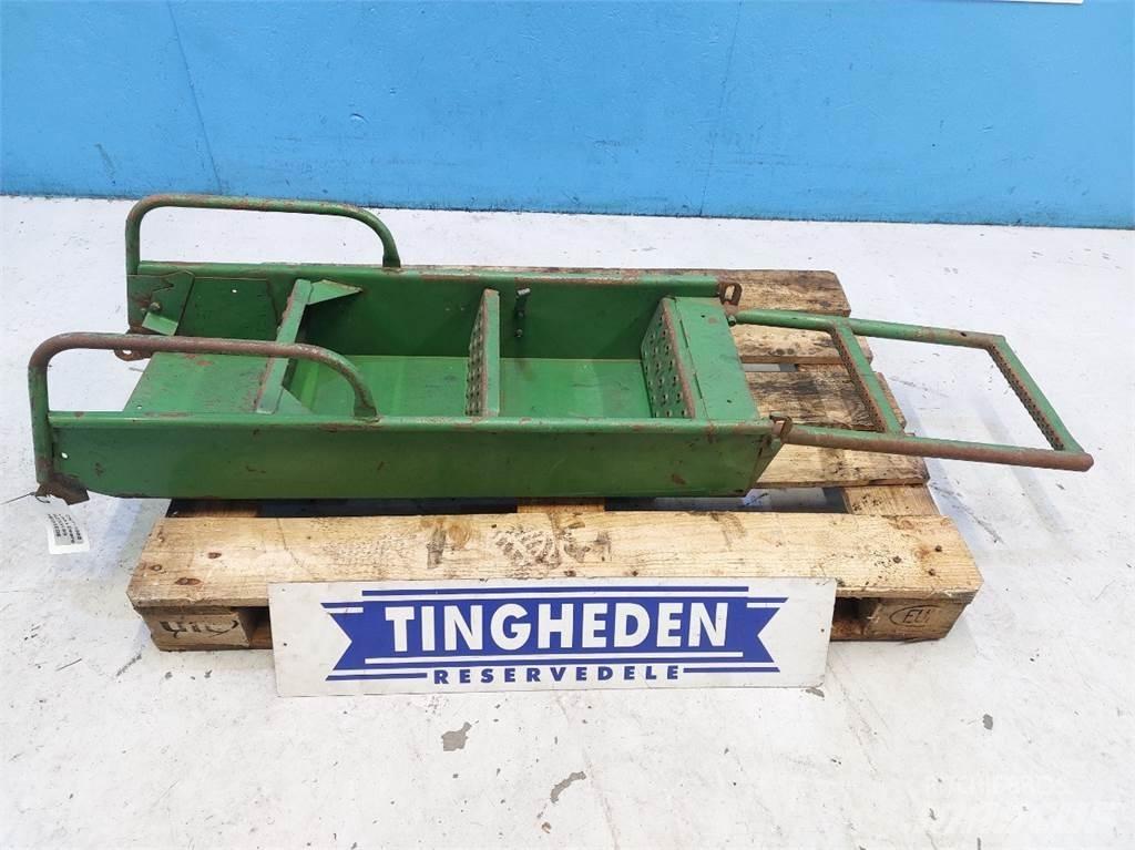 John Deere 1177 Farm machinery
