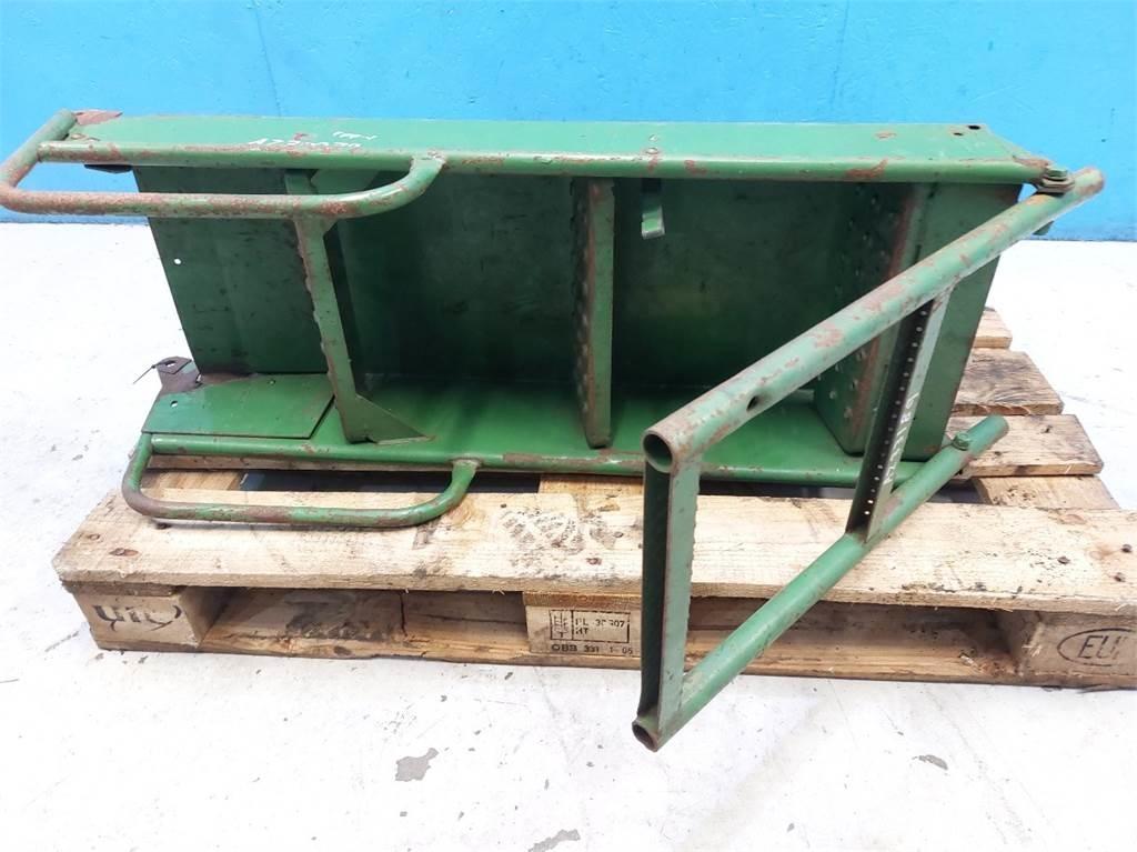 John Deere 1177 Farm machinery