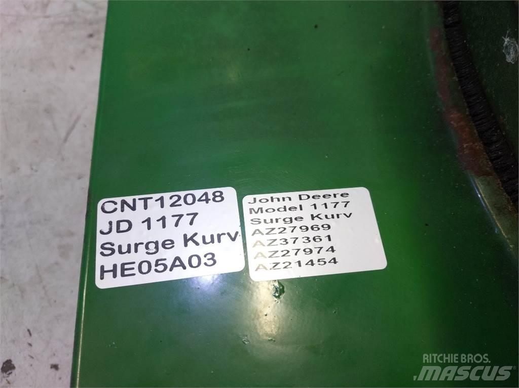 John Deere 1177 Engines