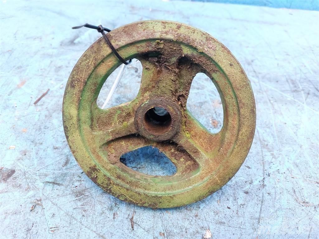 John Deere 1177 Farm machinery