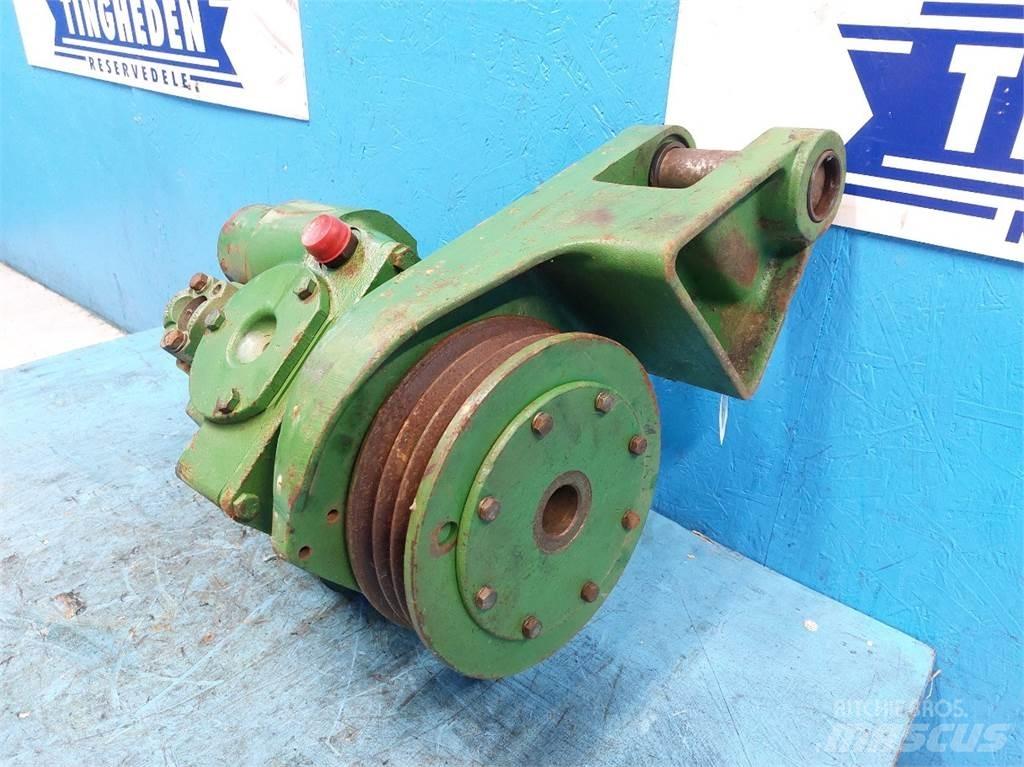 John Deere 1177 Hydraulics