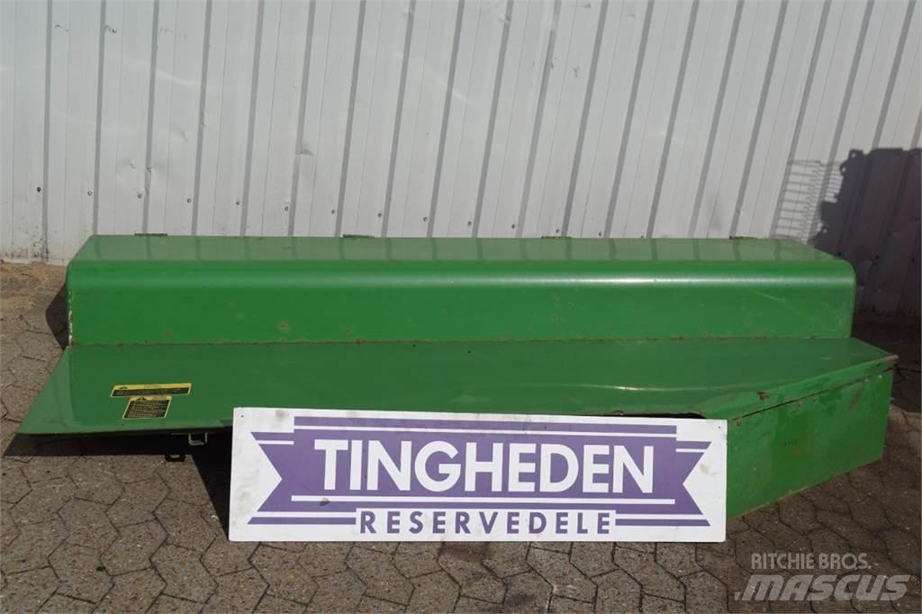 John Deere 1177 Farm machinery
