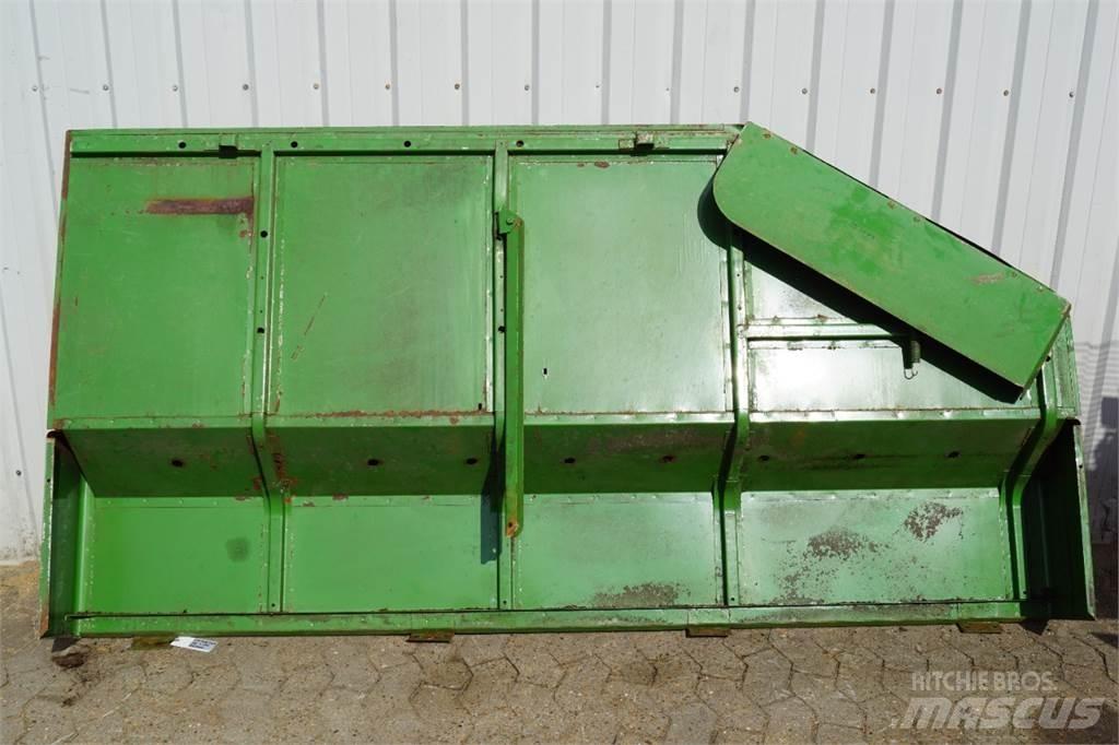 John Deere 1177 Farm machinery