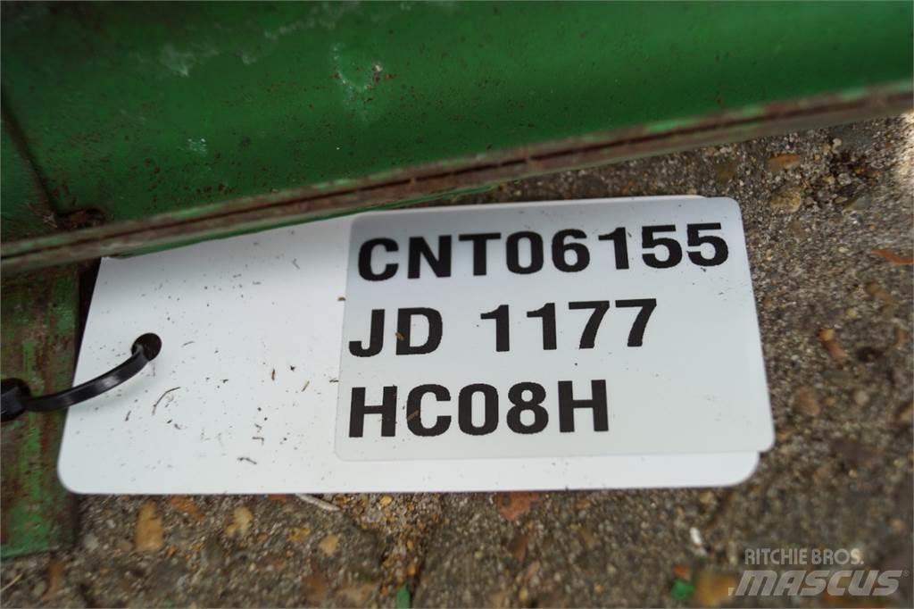 John Deere 1177 Farm machinery