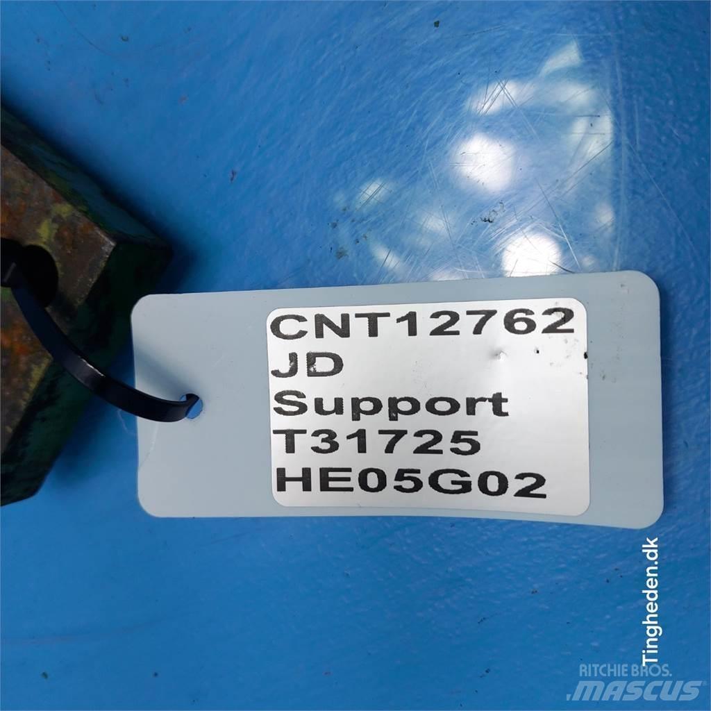 John Deere 1350 Other tractor accessories