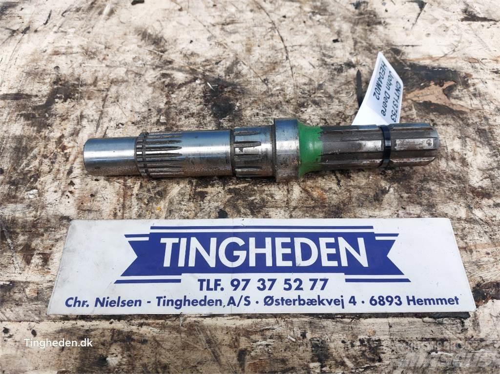 John Deere 1350 Other tractor accessories