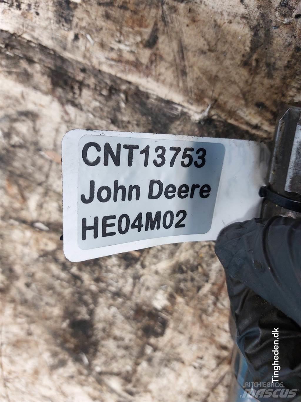 John Deere 1350 Other tractor accessories