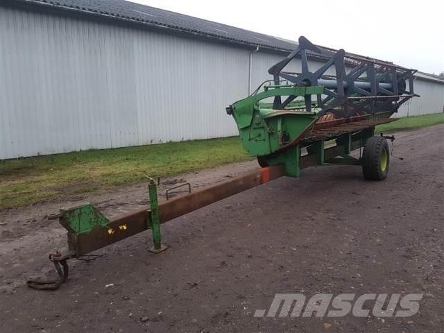 John Deere 14 Combine harvester accessories