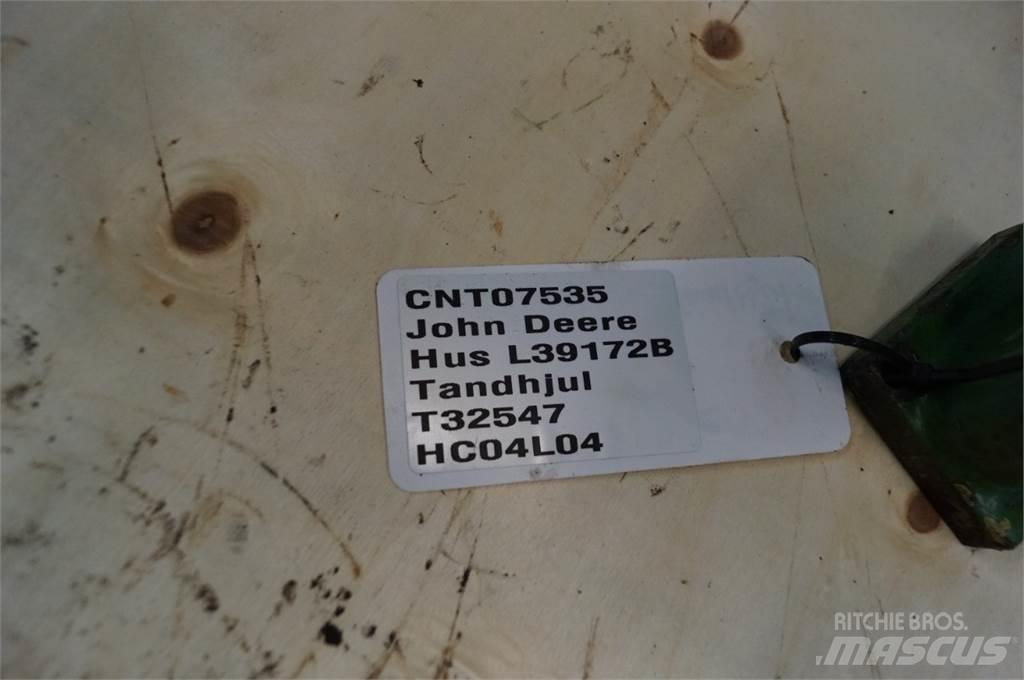 John Deere 1550 Hydraulics