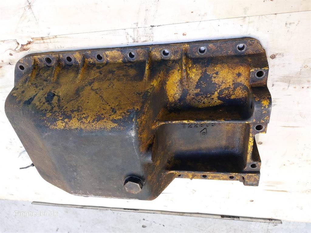 John Deere 1550 Engines