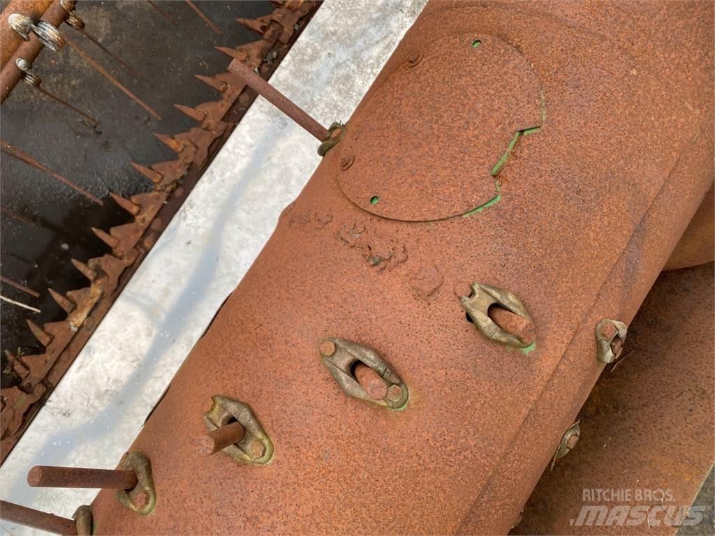 John Deere 16 Combine harvester accessories