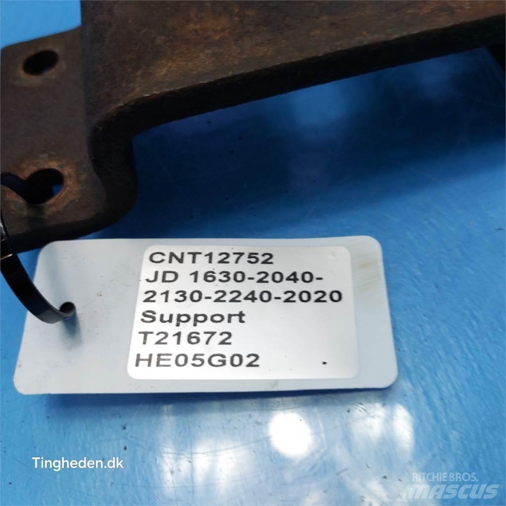 John Deere 1630 Other tractor accessories