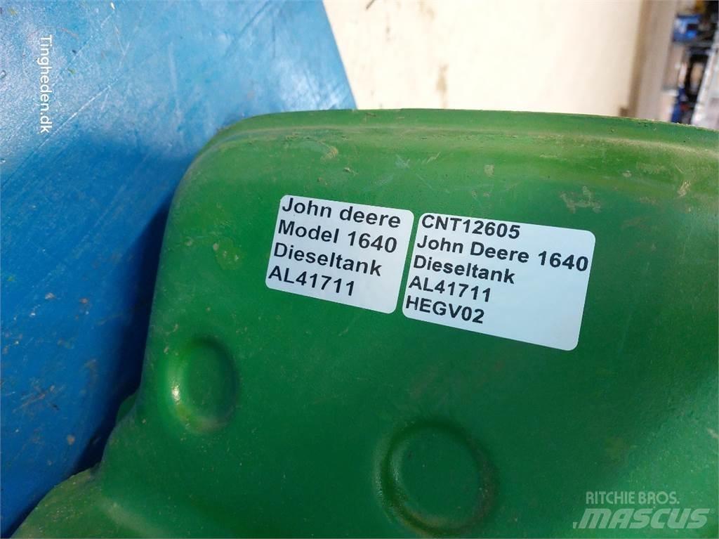 John Deere 1640 Other tractor accessories