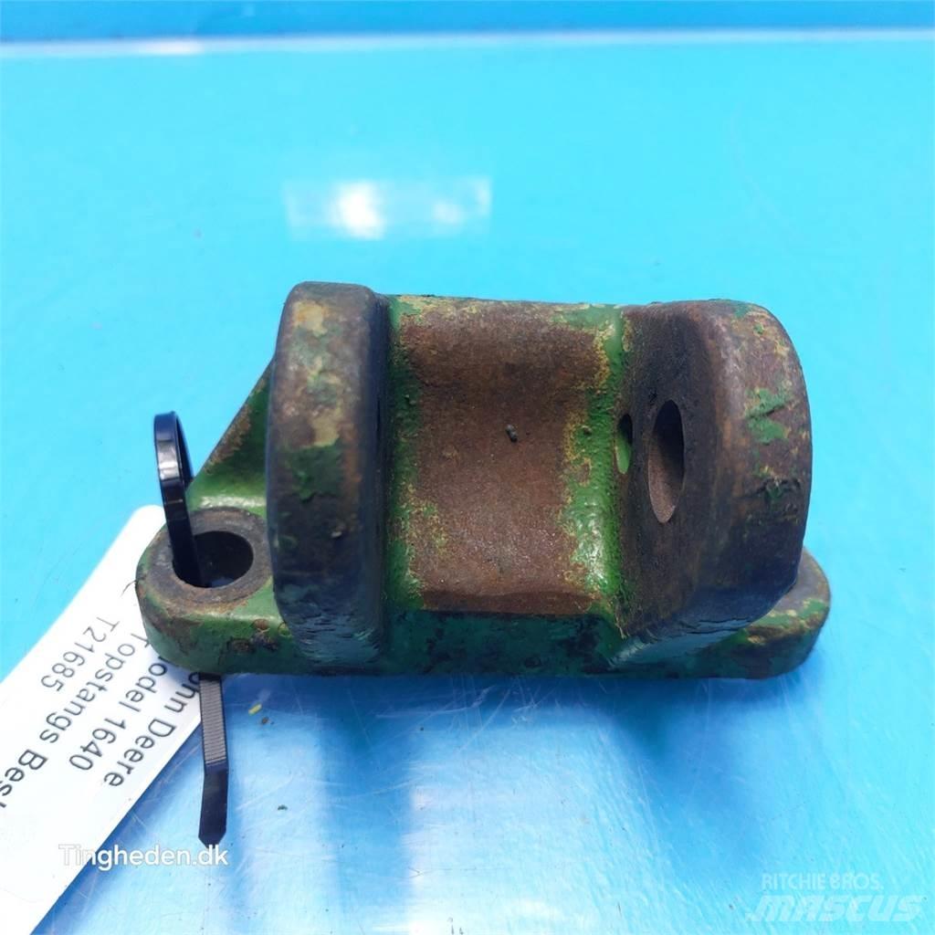 John Deere 1640 Other tractor accessories