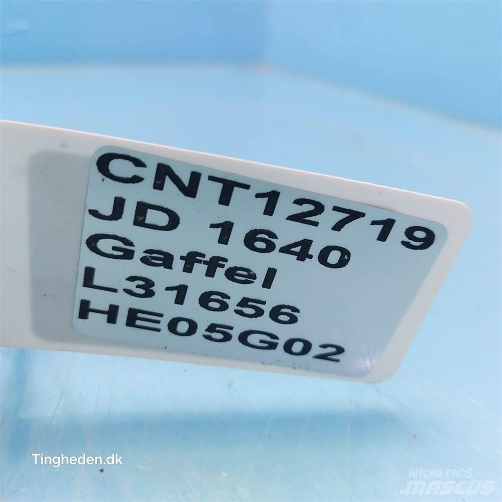 John Deere 1640 Other tractor accessories