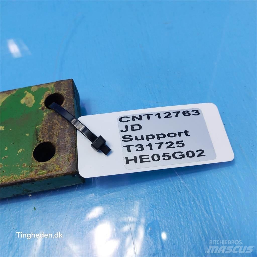 John Deere 1750 Other tractor accessories
