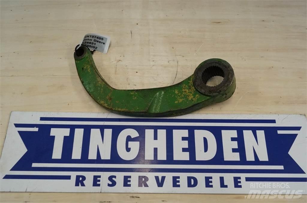 John Deere 1830 Other tractor accessories