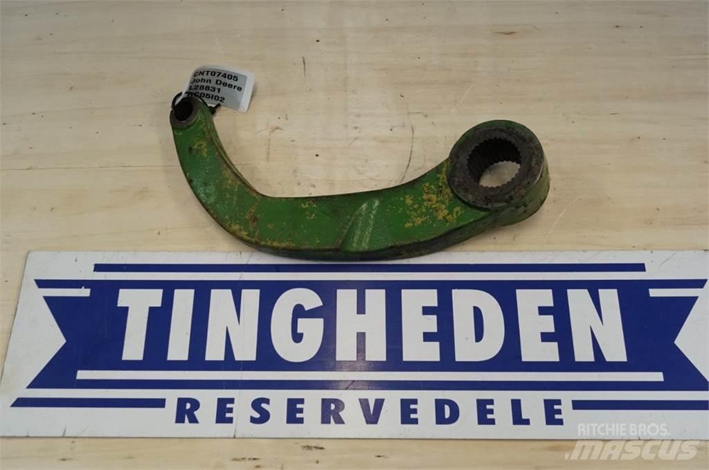 John Deere 1830 Other tractor accessories