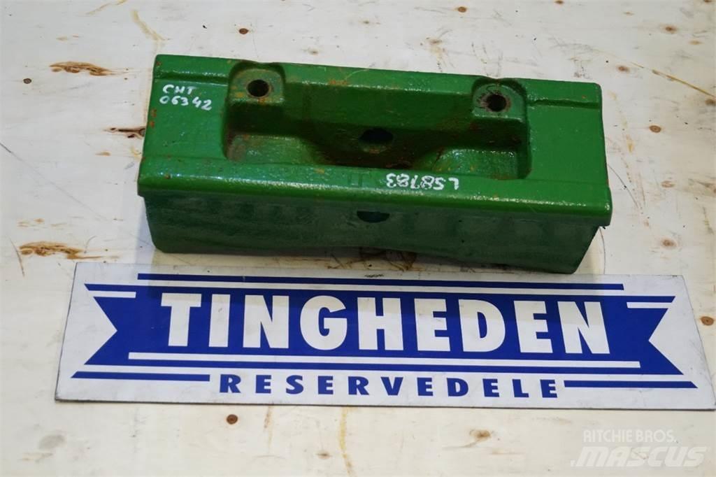 John Deere 1850 Front weights