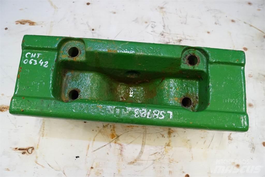 John Deere 1850 Front weights