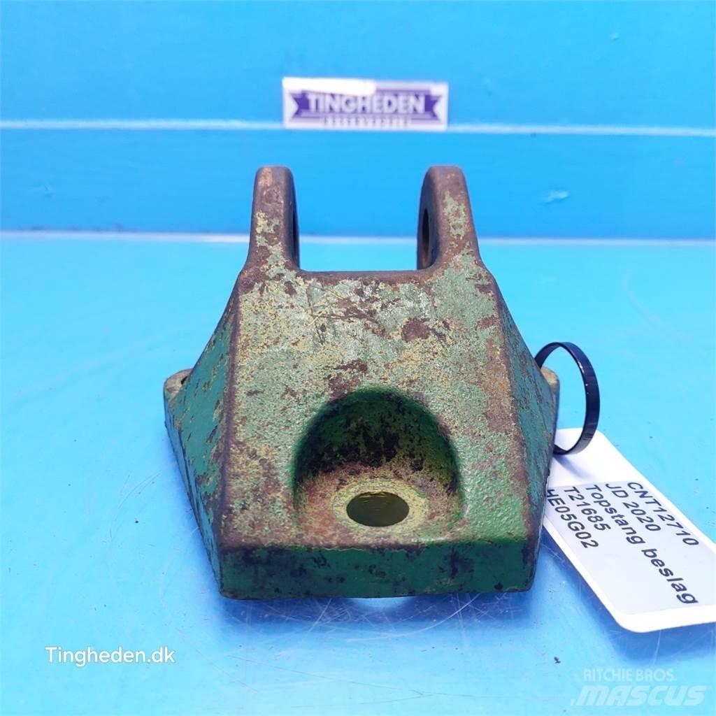 John Deere 2020 Other tractor accessories