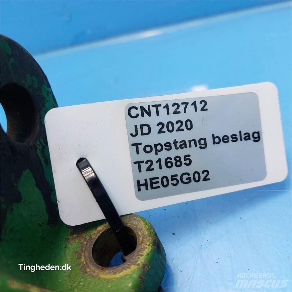 John Deere 2020 Other tractor accessories
