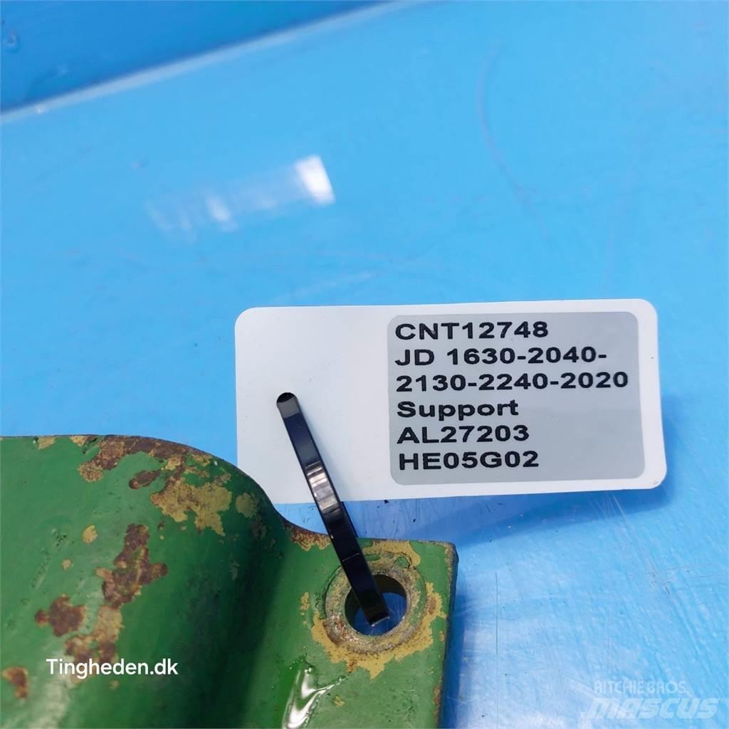 John Deere 2020 Other tractor accessories
