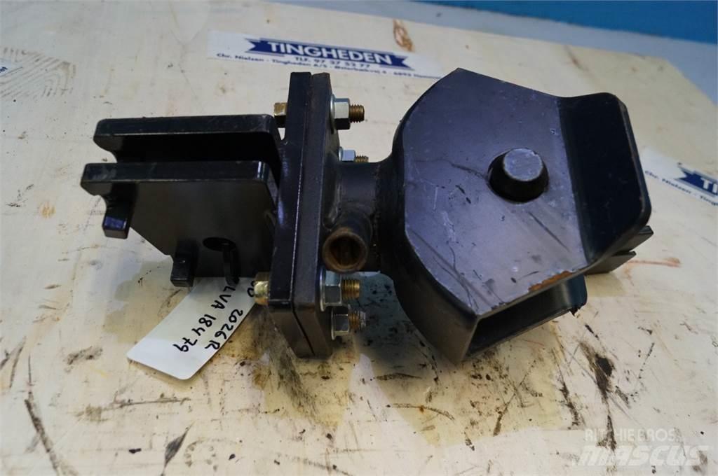 John Deere 2026R Other tractor accessories
