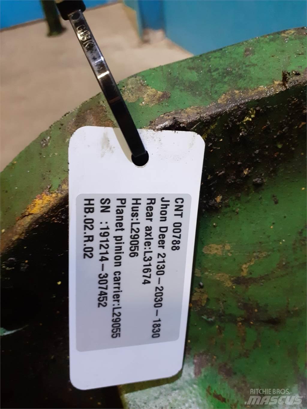 John Deere 2030 Other tractor accessories