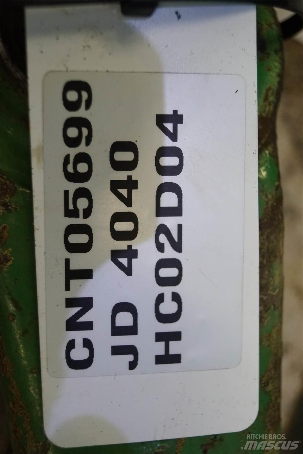 John Deere 2030 Other tractor accessories