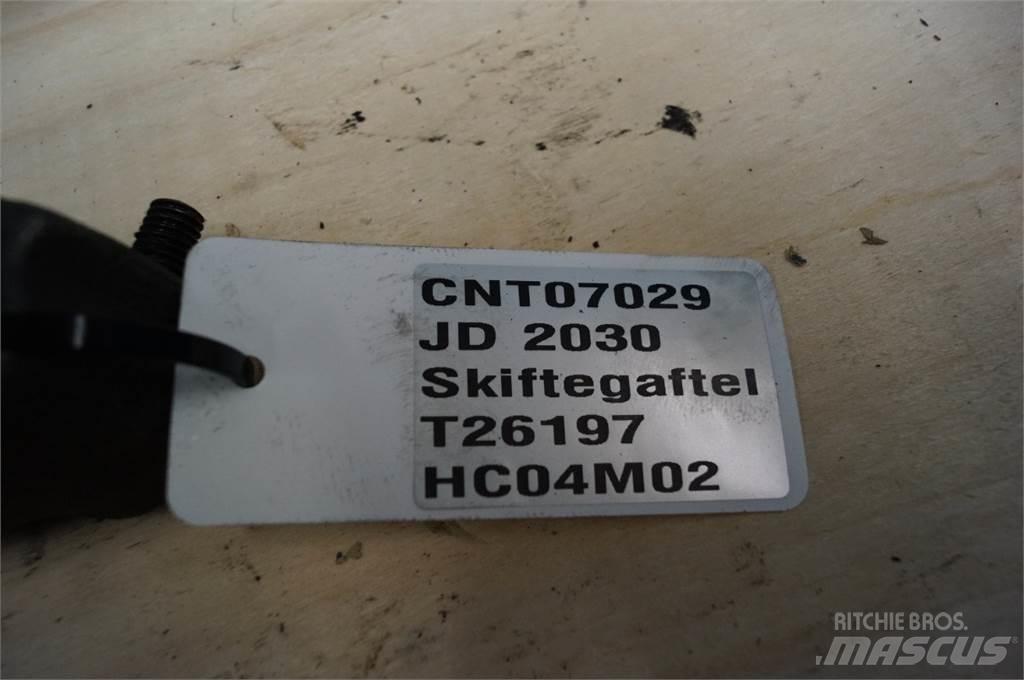 John Deere 2030 Transmission