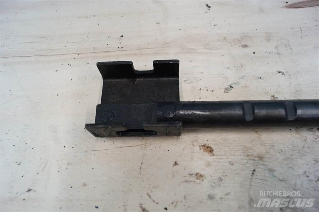 John Deere 2030 Transmission