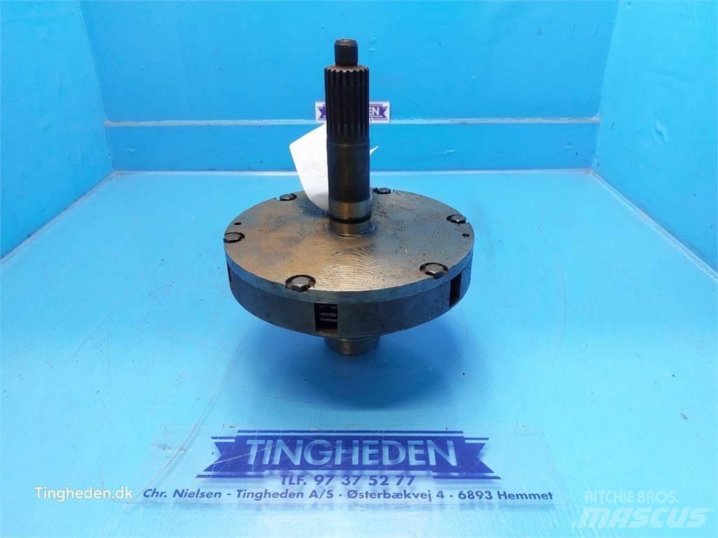 John Deere 2030 Transmission