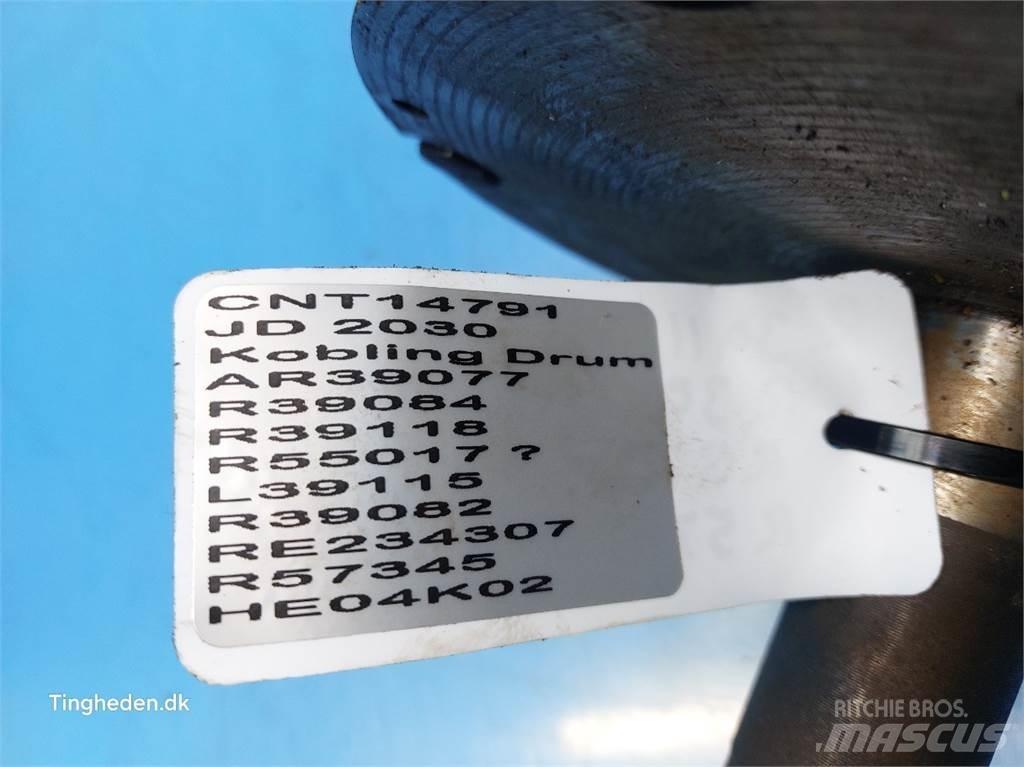 John Deere 2030 Transmission