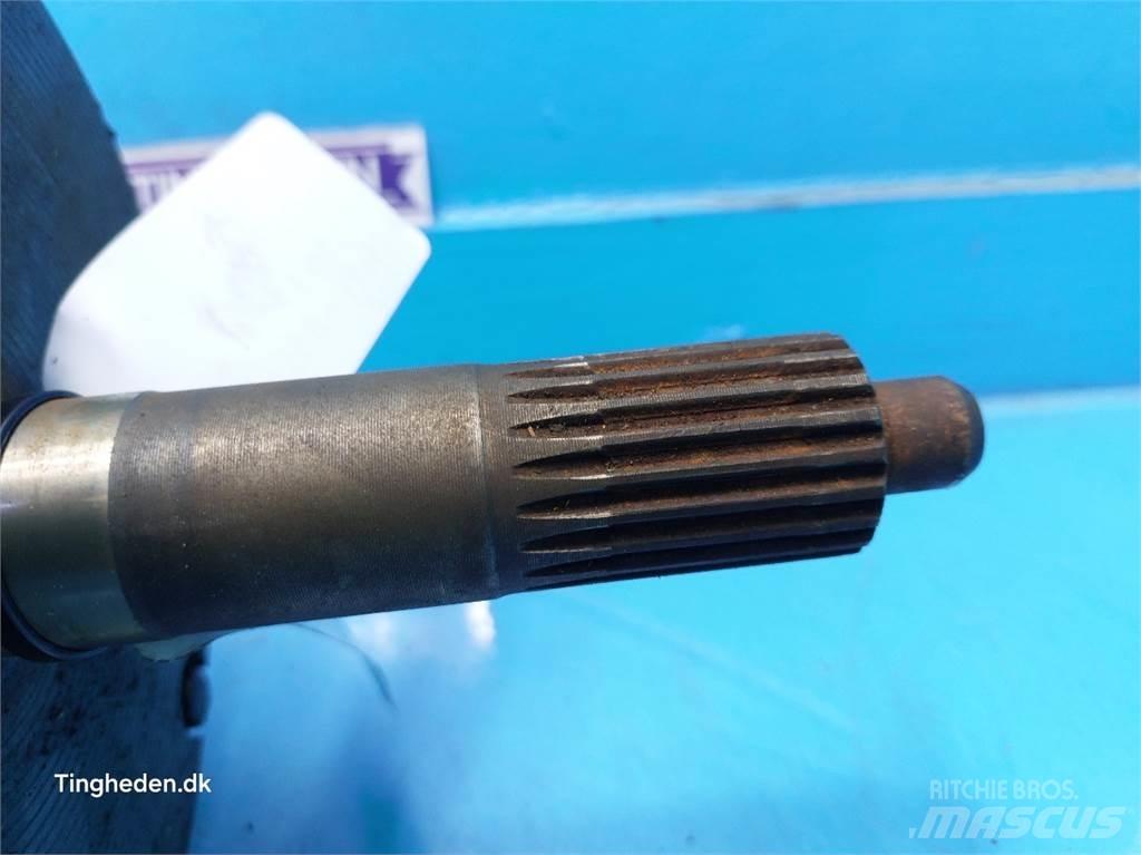 John Deere 2030 Transmission