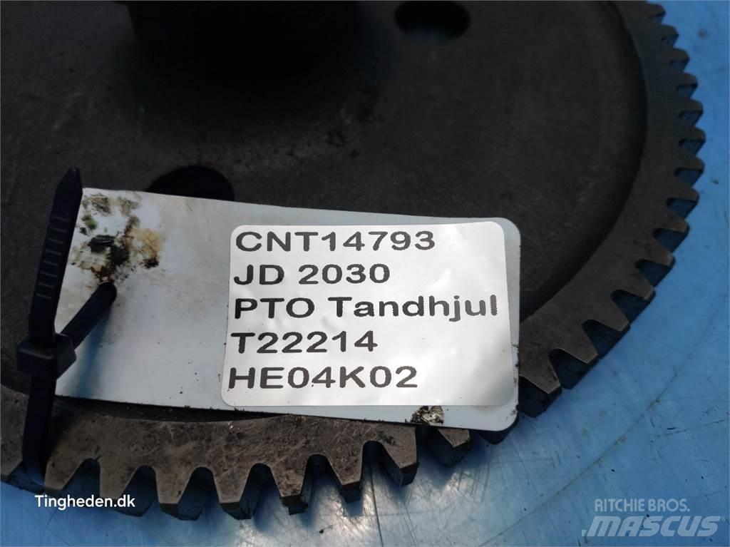 John Deere 2030 Other tractor accessories