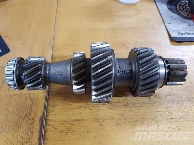 John Deere 2040 Transmission