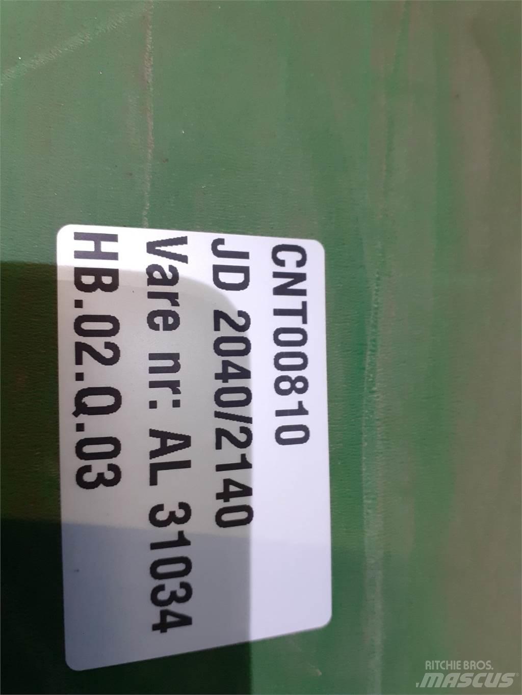 John Deere 2040 Other tractor accessories