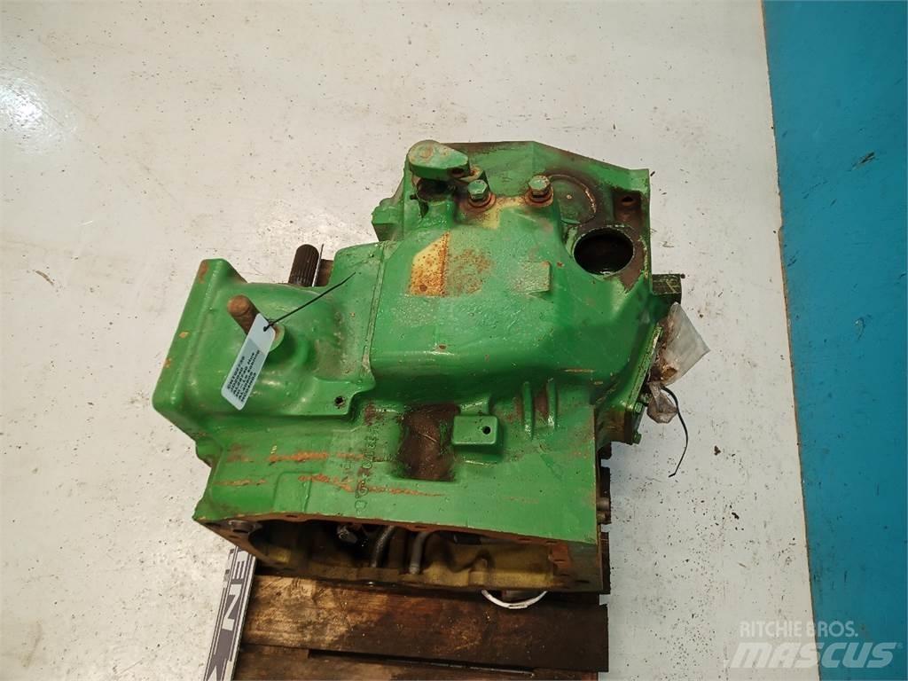 John Deere 2040 Transmission