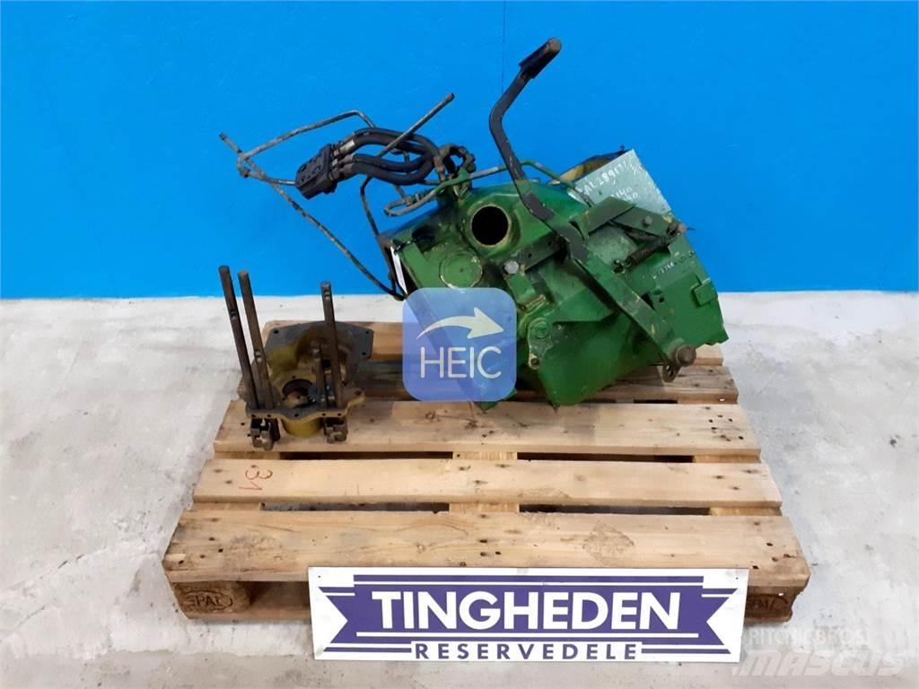 John Deere 2040 Transmission