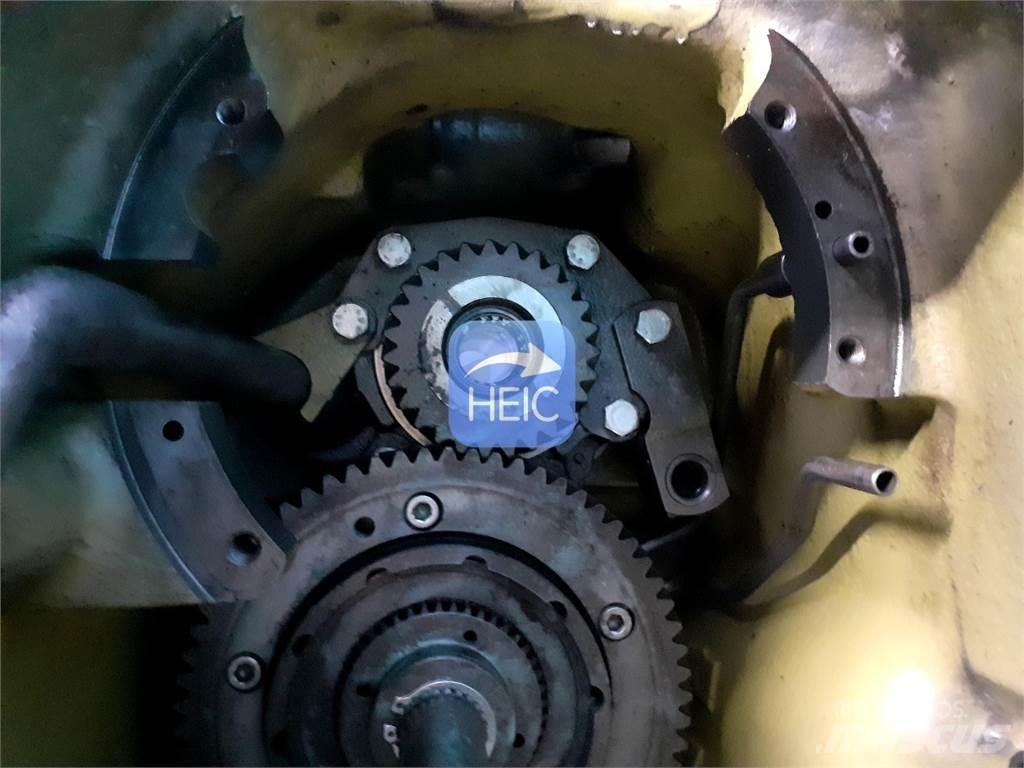 John Deere 2040 Transmission