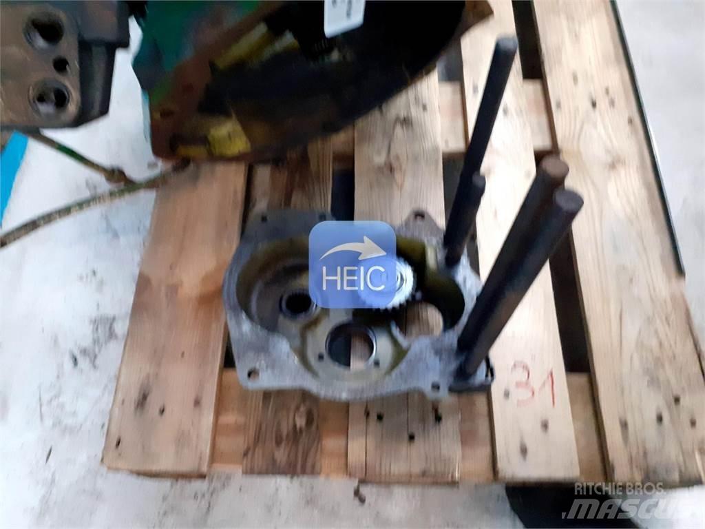 John Deere 2040 Transmission